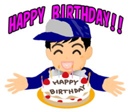 Go for it! WORKINGMAN sticker #2599677