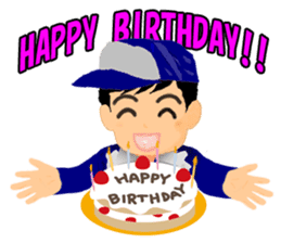 Go for it! WORKINGMAN sticker #2599677