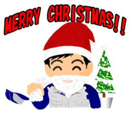 Go for it! WORKINGMAN sticker #2599678