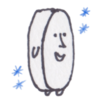 I Don't care! sticker #2600161