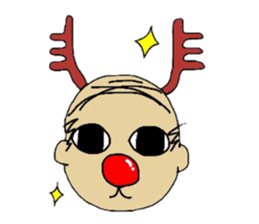 Hitoshibuu transform Ver. sticker #2600369