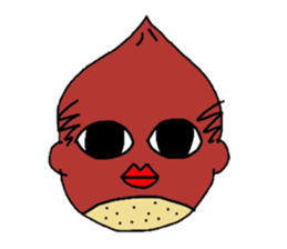 Hitoshibuu transform Ver. sticker #2600372