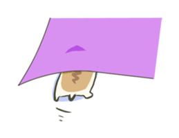 Yuru2 hamster  2nd sticker #2600445