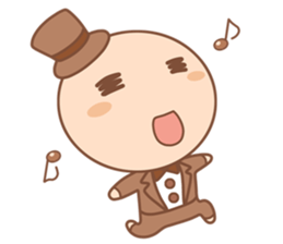 CookieBrown sticker #2600526