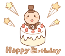 CookieBrown sticker #2600527