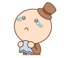 CookieBrown sticker #2600534