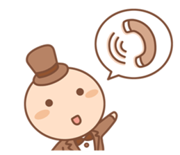 CookieBrown sticker #2600537