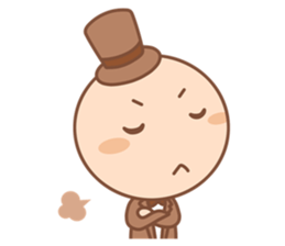 CookieBrown sticker #2600539