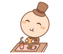 CookieBrown sticker #2600542