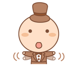 CookieBrown sticker #2600543