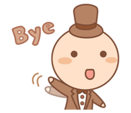 CookieBrown sticker #2600546