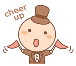 CookieBrown sticker #2600548