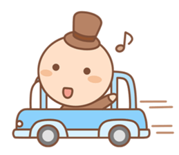 CookieBrown sticker #2600549