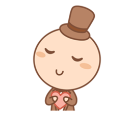 CookieBrown sticker #2600550