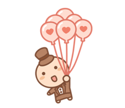 CookieBrown sticker #2600553