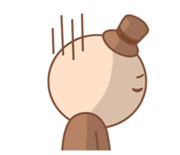 CookieBrown sticker #2600555