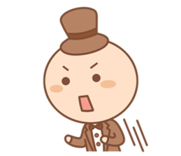 CookieBrown sticker #2600558