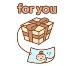 CookieBrown sticker #2600561