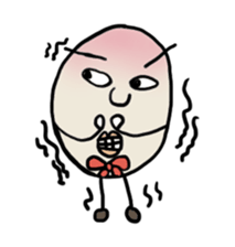 Muku of potatoes sticker #2600568