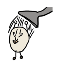 Muku of potatoes sticker #2600580