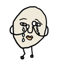 Muku of potatoes sticker #2600599