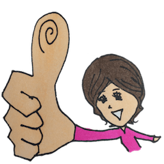 Innocent girl Nadeshiko