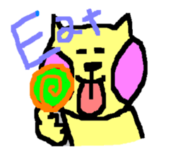 Nyaaaaao sticker #2600855