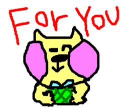 Nyaaaaao sticker #2600858