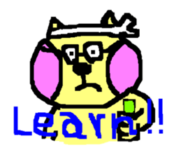 Nyaaaaao sticker #2600860