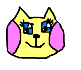 Nyaaaaao sticker #2600862