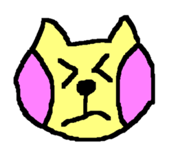 Nyaaaaao sticker #2600868