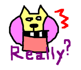 Nyaaaaao sticker #2600869