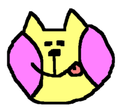 Nyaaaaao sticker #2600874