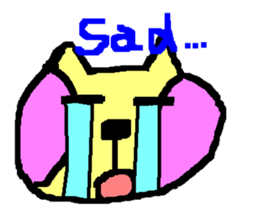 Nyaaaaao sticker #2600877