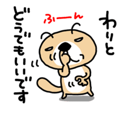 Rakko-san 2 sticker #2601134