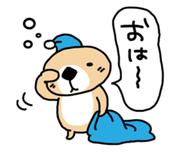 Rakko-san 2 sticker #2601151