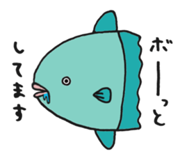 Illustrator Takanashi's Yammy Stickers! sticker #2601226