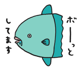 Illustrator Takanashi's Yammy Stickers! sticker #2601226