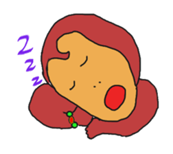 Monchan family sticker #2601293