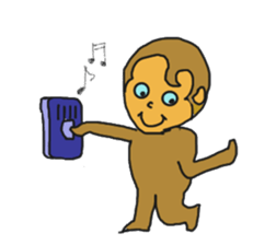 Monchan family sticker #2601295