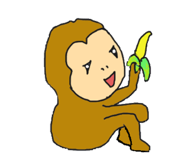 Monchan family sticker #2601301