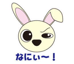 Rabbie's tweets sticker #2601523