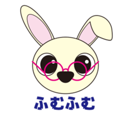 Rabbie's tweets sticker #2601530