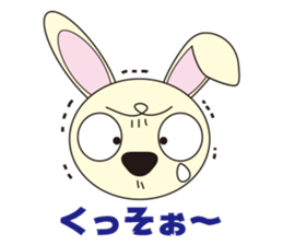 Rabbie's tweets sticker #2601532