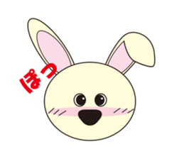 Rabbie's tweets sticker #2601542