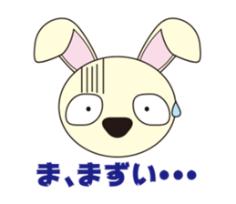 Rabbie's tweets sticker #2601544