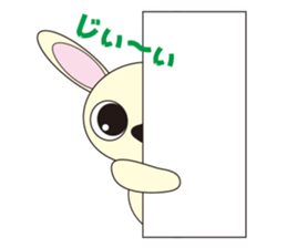 Rabbie's tweets sticker #2601548