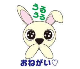 Rabbie's tweets sticker #2601549