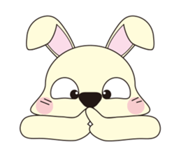 Rabbie's tweets sticker #2601550