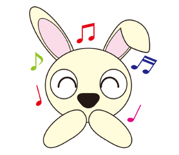 Rabbie's tweets sticker #2601551